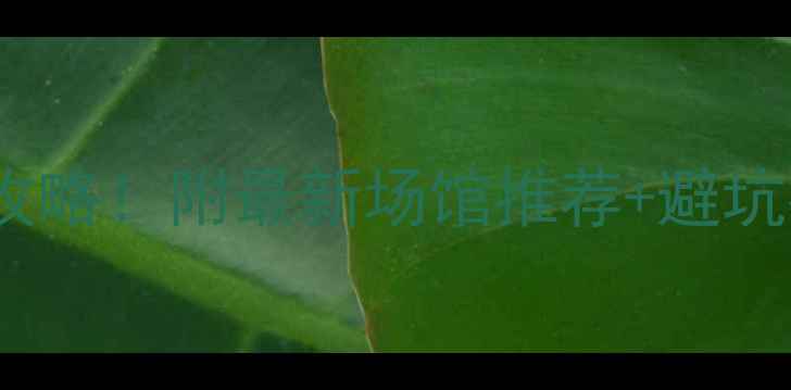 图片 🔥南京羽毛球馆预定全攻略！附最新场馆推荐+避坑指南（附实时价格表）2