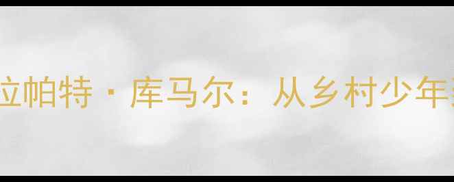 图片 🔥印度羽毛球男单崛起！帕拉帕特·库马尔：从乡村少年到世界挑战者的逆袭之路🔥2