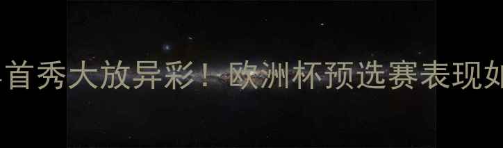 图片 🔥喀麦隆铁卫Kanu土耳其首秀大放异彩！欧洲杯预选赛表现如何？深度他的留洋之路1