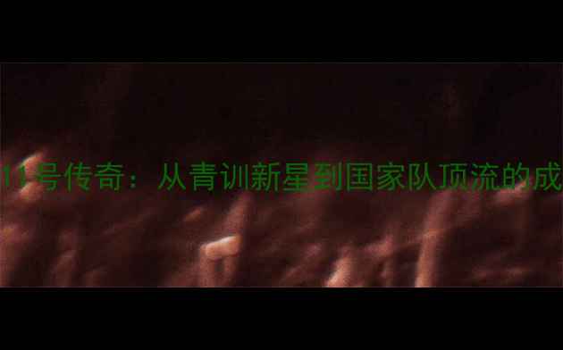 图片 🔥塞尔维亚11号传奇：从青训新星到国家队顶流的成长密码！🔥