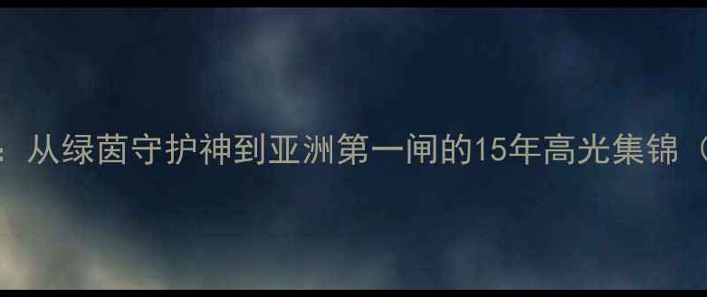 图片 🔥孙继海英超传奇录：从绿茵守护神到亚洲第一闸的15年高光集锦（附免费观看链接）🔥