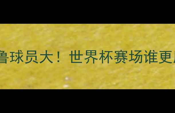 图片 🔥巴西vs秘鲁球员大！世界杯赛场谁更胜一筹？🔥1