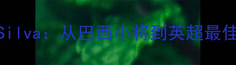 图片 🔥曼城22号球员BernardoSilva：从巴西小将到英超最佳中场，他的逆袭之路全🔥