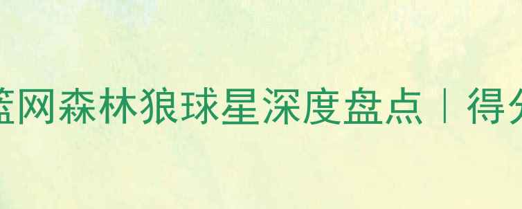 图片 🔥纽约NBA球员全！尼克斯篮网森林狼球星深度盘点｜得分王防守专家保姆级攻略🔥1