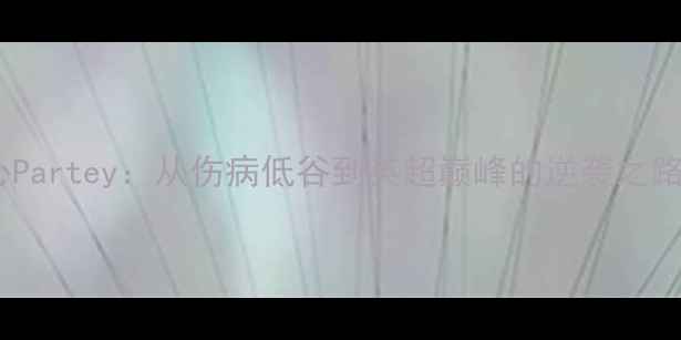 图片 🔥阿森纳中场核心Partey：从伤病低谷到英超巅峰的逆袭之路（附最新数据）2