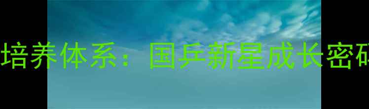 图片 🔥！蔡振华嫡系培养体系：国乒新星成长密码与经典案例🔥1