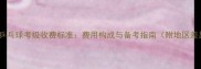 最新乒乓球考级收费标准费用构成与备考指南附地区差异