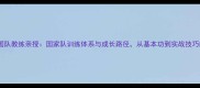 乒乓球国队教练亲授国家队训练体系与成长路径从基本功到实战技巧的完整