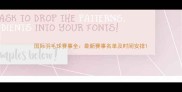国际羽毛球赛事全最新赛事名单及时间安排