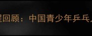全国乒乓球甲D联赛全程回顾中国青少年乒乓人才培养的里程碑事件
