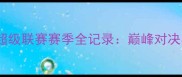 中国羽毛球超级联赛赛季全记录巅峰对决与传奇时刻