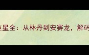 新版羽毛球奥运TOP10传奇巨星全从林丹到安赛龙解码奥运冠军成长密码与运动哲学