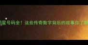 冰球明星号码全这些传奇数字背后的故事你了解吗