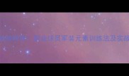 足球战神附体职业球员军装元素训练法及实战应用
