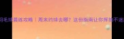 北京羽毛球晨练攻略周末约球去哪这份指南让你挥拍不迷路