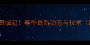 羽毛球新星施奇崛起赛季最新动态与技术附训练方法
