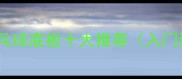 最新评测乒乓球底板十大推荐入门到进阶全攻略
