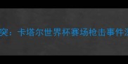 足球赛事突发暴力冲突卡塔尔世界杯赛场枪击事件深度调查与行业反思