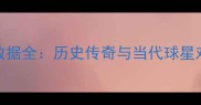 足球经理元老球员数据全历史传奇与当代球星对比分析及养成策略