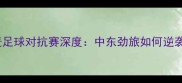 卡塔尔VS丹麦足球对抗赛深度中东劲旅如何逆袭北欧豪门