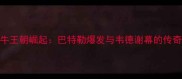 赛季公牛王朝崛起巴特勒爆发与韦德谢幕的传奇赛季全