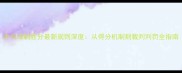 乒乓球制胜分最新规则深度从得分机制到裁判判罚全指南