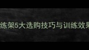 羽毛球爱好者必看专业挥拍训练架5大选购技巧与训练效果实测报告附最新品牌推荐
