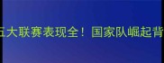 中国海外球员五大联赛表现全国家队崛起背后的秘密武器