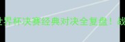 德国vs法国高清慢镜头世界杯决赛经典对决全复盘战术球星争议点一次说清