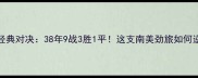 韩国vs智利经典对决38年9战3胜1平这支南美劲旅如何逆袭亚洲豪强
