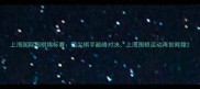 上海国际围棋锦标赛顶尖棋手巅峰对决上海围棋运动再创辉煌