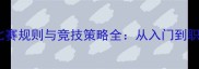 乒乓球11分制比赛规则与竞技策略全从入门到职业的进阶指南