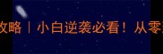羽毛球外线VS内线攻略小白逆袭必看从零到精通的攻防秘籍