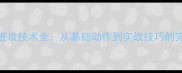 乒乓球进攻技术全从基础动作到实战技巧的完整指南