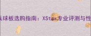 乒乓球板选购指南XStar专业评测与性能