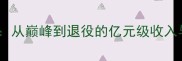 泰森每场赛事收入从巅峰到退役的亿元级收入与背后的商业帝国