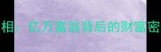 NBA球员收入真相亿万富翁背后的财富密码与职业规划