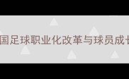 中超青训体系深度中国足球职业化改革与球员成长全路径最新数据