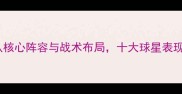 欧洲杯意大利国家队核心阵容与战术布局十大球星表现预测及历史对决回顾