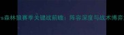 湖人vs森林狼赛季关键战前瞻阵容深度与战术博弈深度