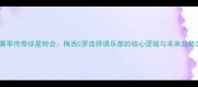 赛季传奇球星转会梅西C罗选择俱乐部的核心逻辑与未来趋势