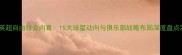 英超自由转会内幕15大球星动向与俱乐部战略布局深度盘点