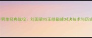2003年男单经典战役刘国梁VS王皓巅峰对决技术与历史影响