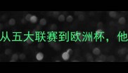 意大利海外球员数据全从五大联赛到欧洲杯他们的职业轨迹与成长密码