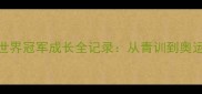德国乒乓球世界冠军成长全记录从青训到奥运的逆袭之路