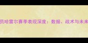 NBA球员哈雷尔赛季表现深度数据战术与未来展望