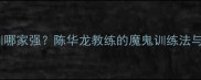 合肥羽毛球培训哪家强陈华龙教练的魔鬼训练法与学员成长故事