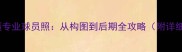 如何拍摄专业球员照从构图到后期全攻略附详细教程