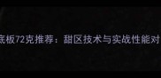 乒乓球底板72克推荐甜区技术与实战性能对比指南