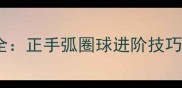 乒乓球拉球技术全正手弧圈球进阶技巧与实战应用指南